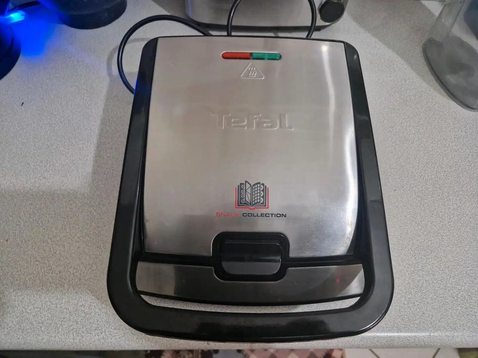 Tefal SW852D Snack Collection - EdelKüche