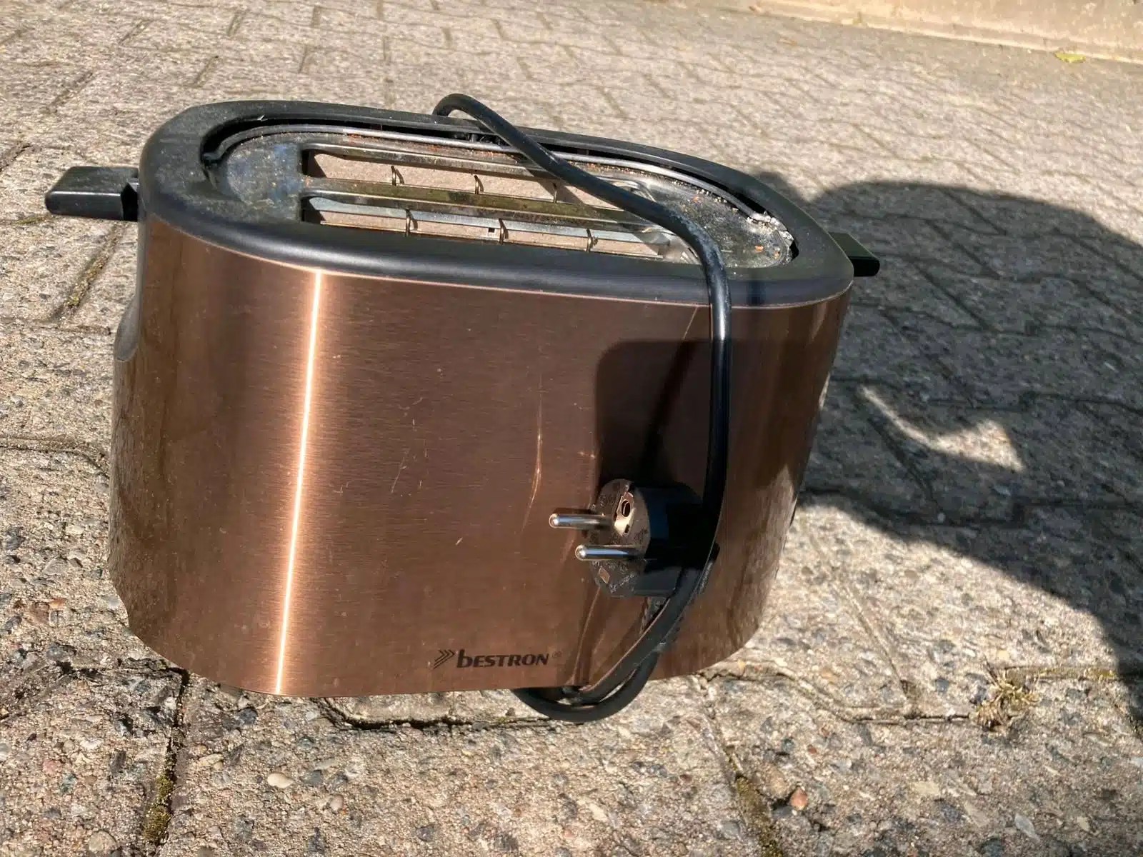 Bestron Toaster - EdelKüche
