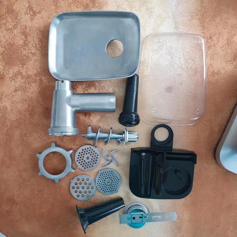 CASO FW 2000 Fleischwolf - EdelKüche