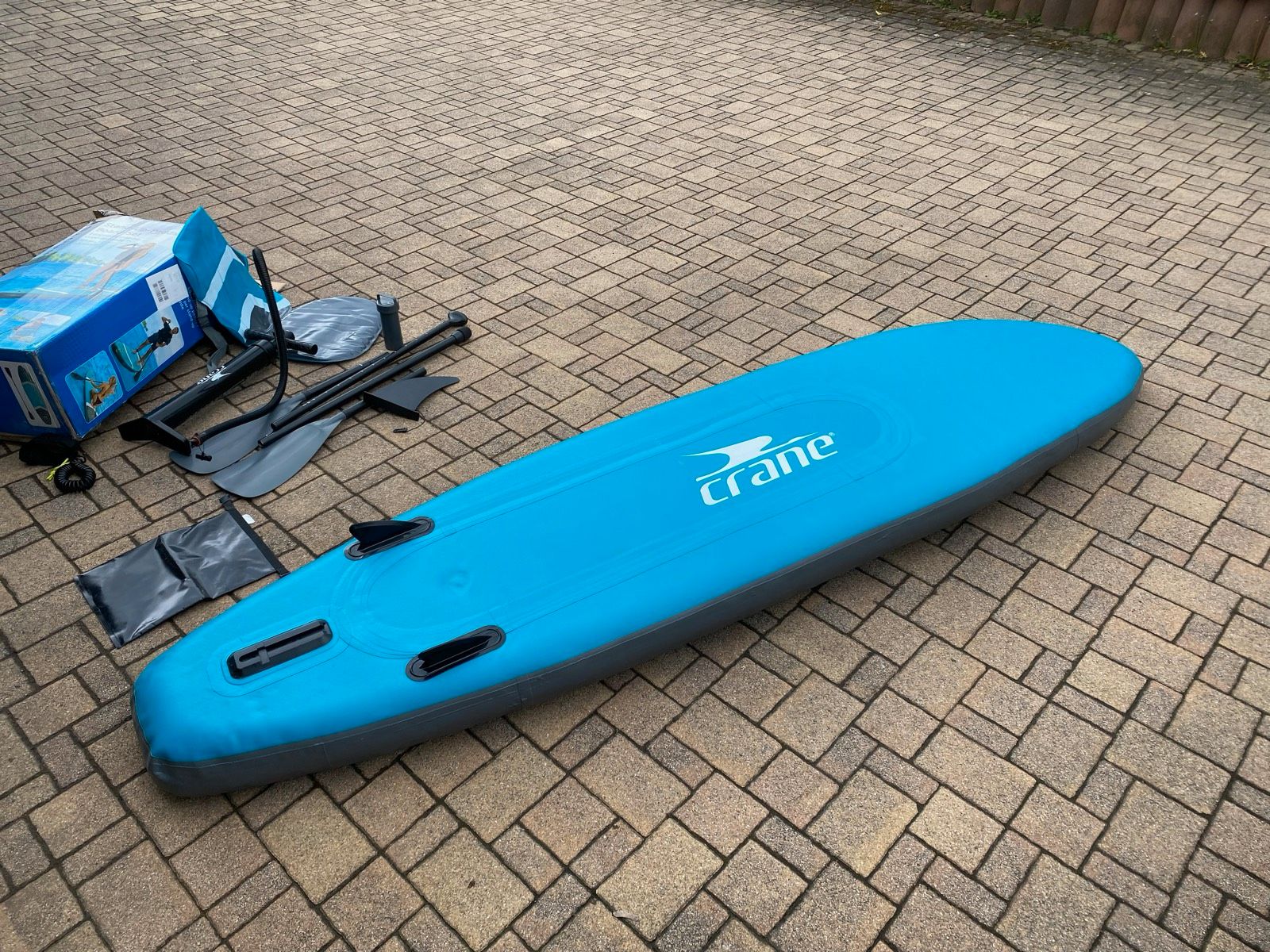 CRANE StandupPaddleboard EdelKüche