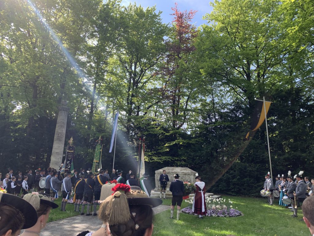 Edelweiss Bad Tölz Trachtenverein aus Bad Tölz