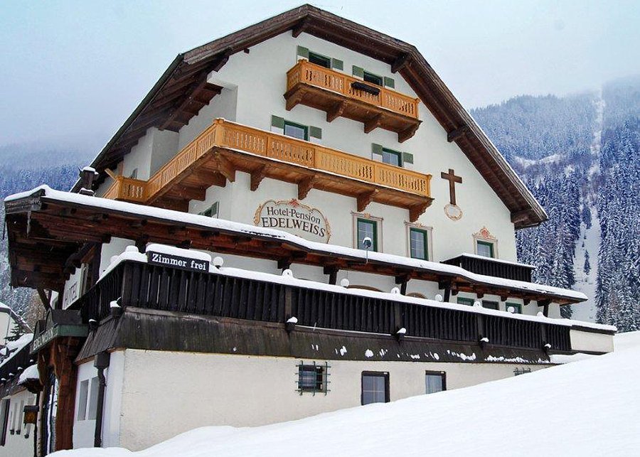 Edelweiss Group » Edelweiss Hotel & Apartments
