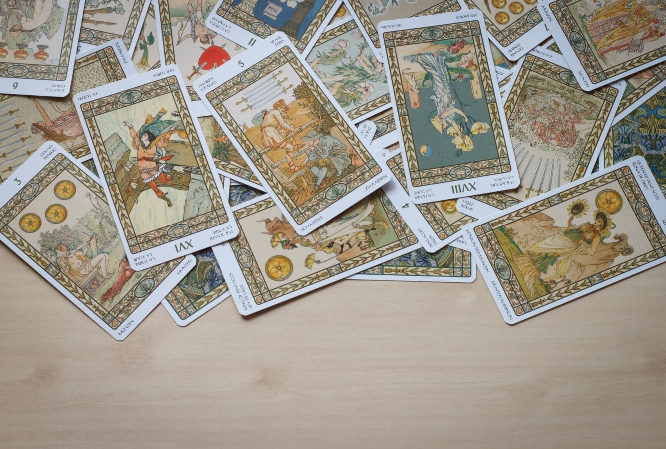 5 Munzen Tarot Münzsammlung