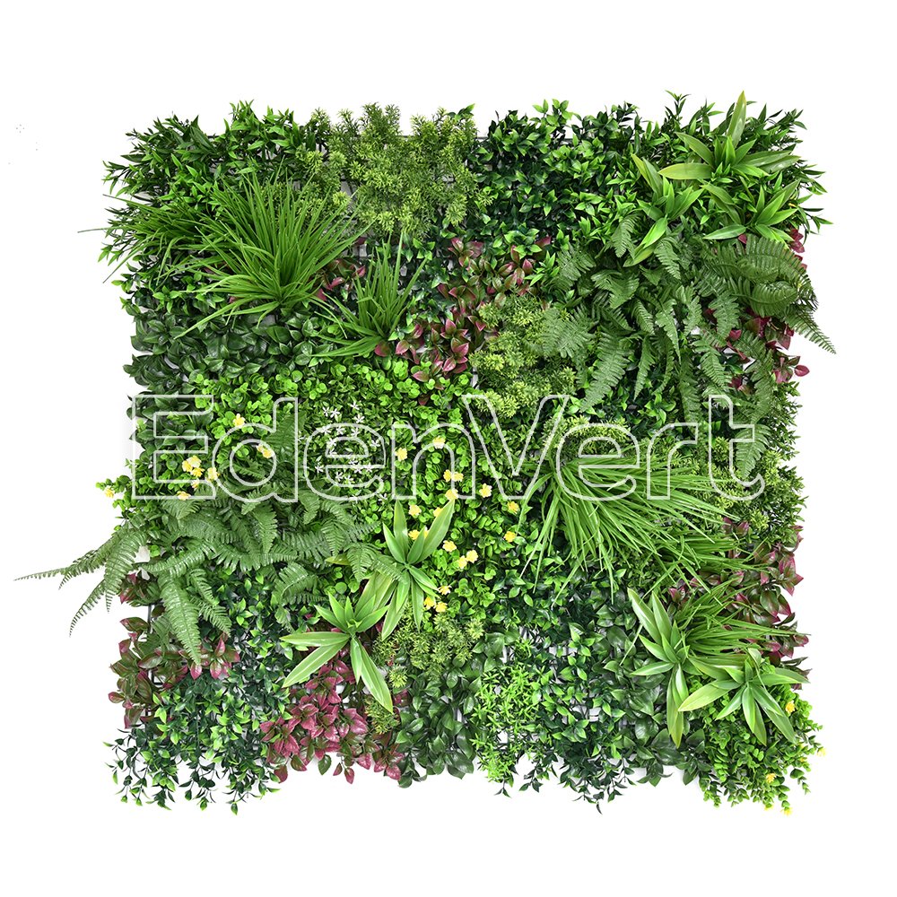 Wholesale Fireretarded Artificial Vertical Garden EdenVert