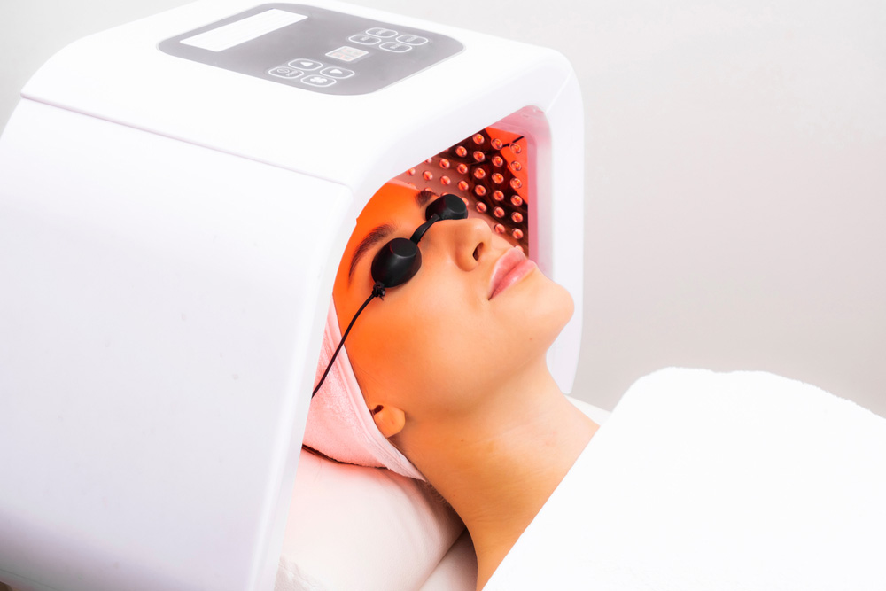 LED Light Therapy Eden Beauty Group