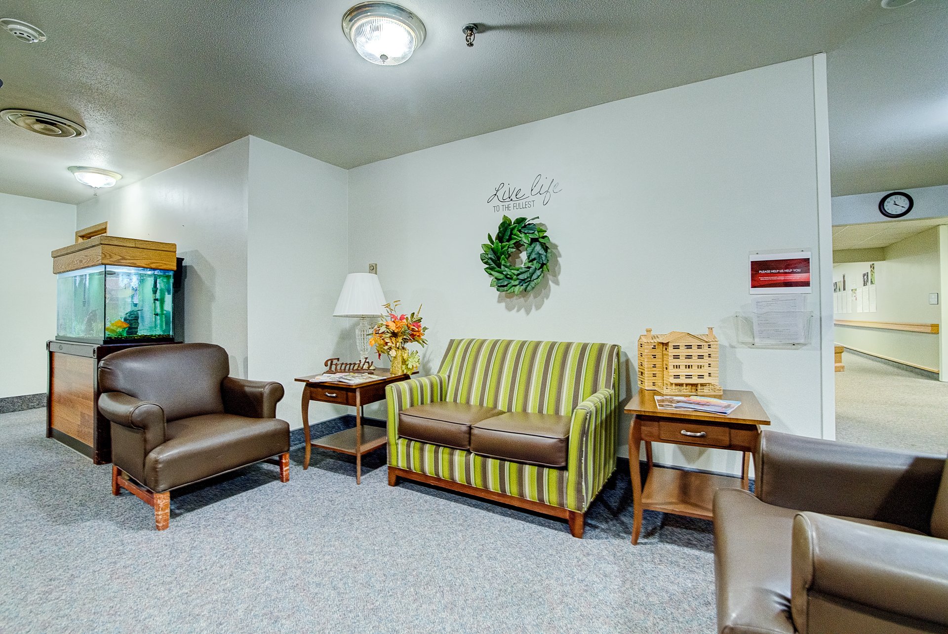 Edenbrook of Appleton│ Shortterm care │ Skilled nursing