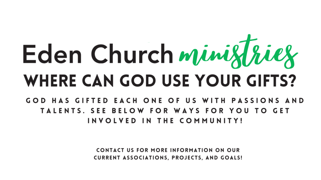 Ministries Eden Church