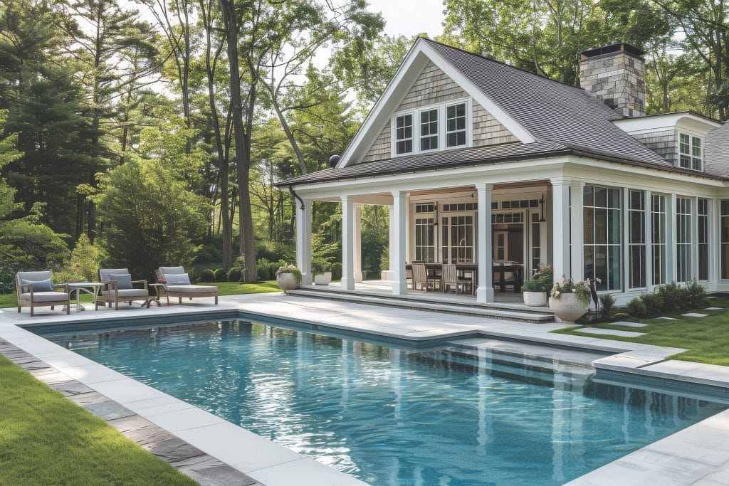 Top 5 Pool Design Trends for 2025
