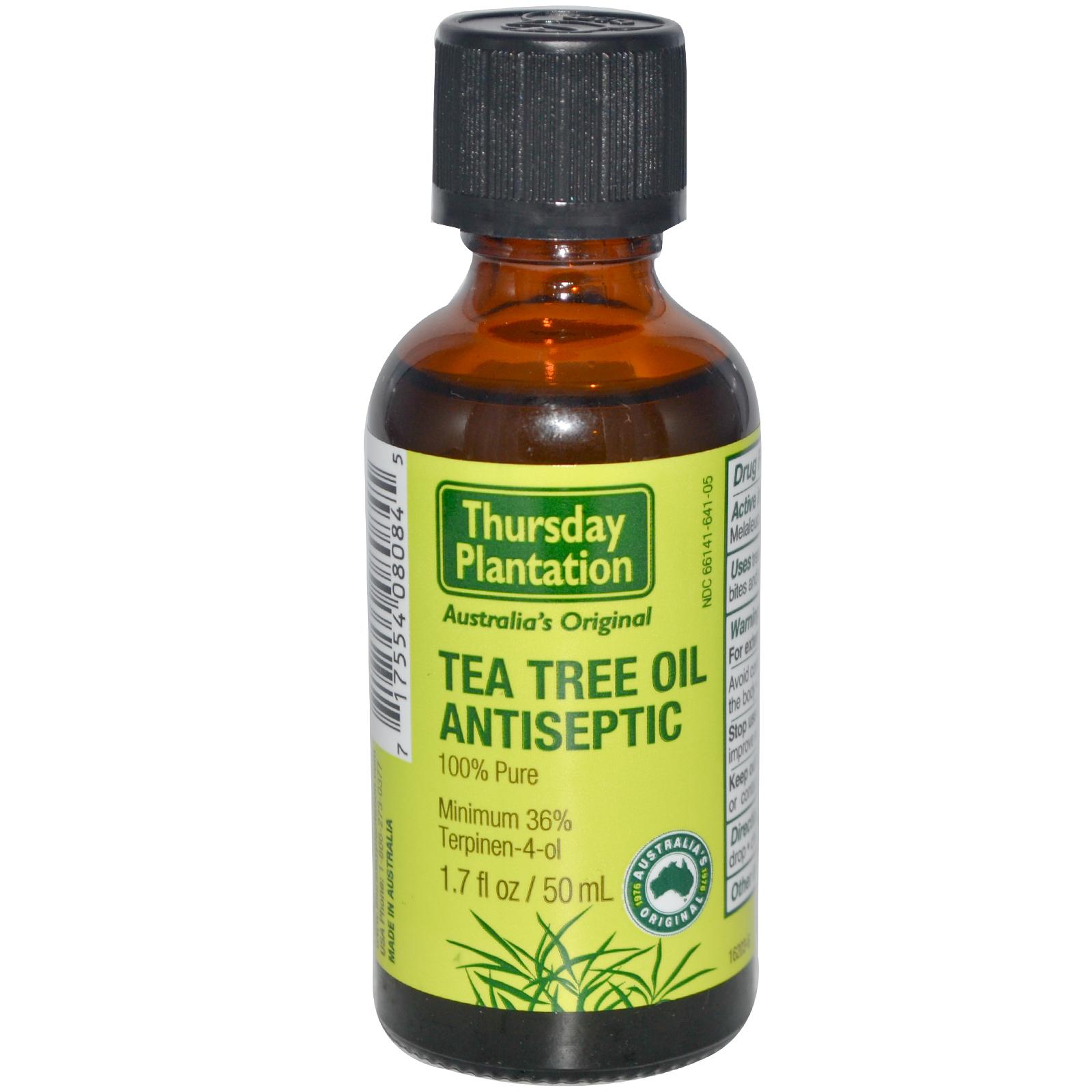 WIKD Tea Tree Oil Beauty by Eden Di Bianco
