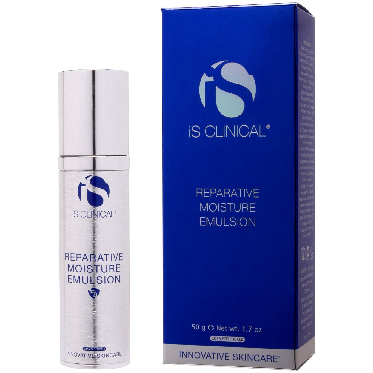 iS Clinical Reparative Moisture Emulsion 50g EdenMed Clinic