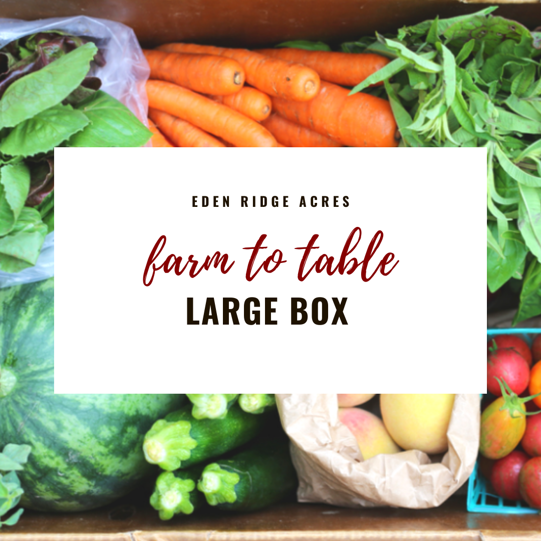 Eden Ridge Acres Facebook
