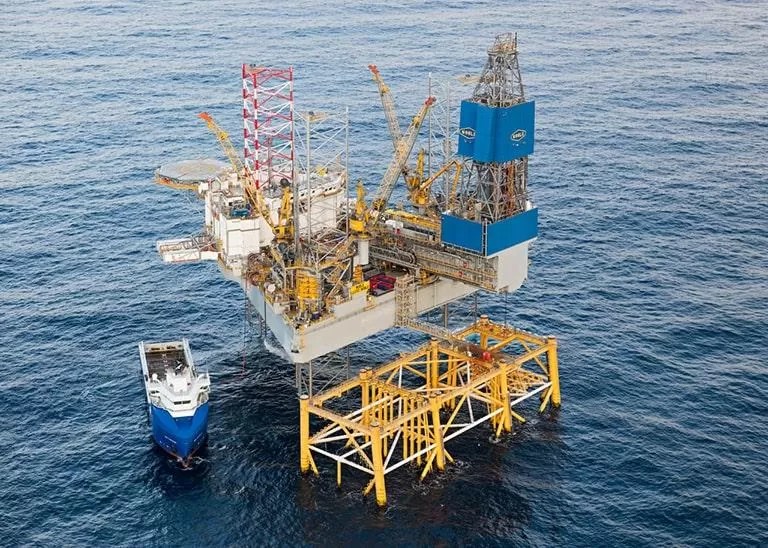 Noble Corporation Eden Scott