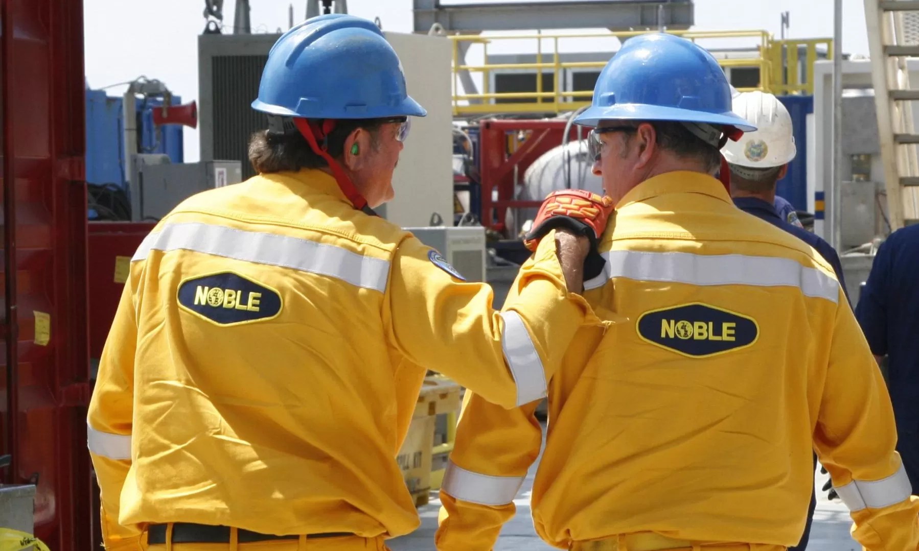 Noble Corporation Eden Scott