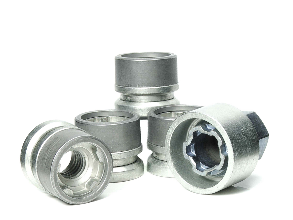 Locking wheel nut set Eden Tyres & Servicing