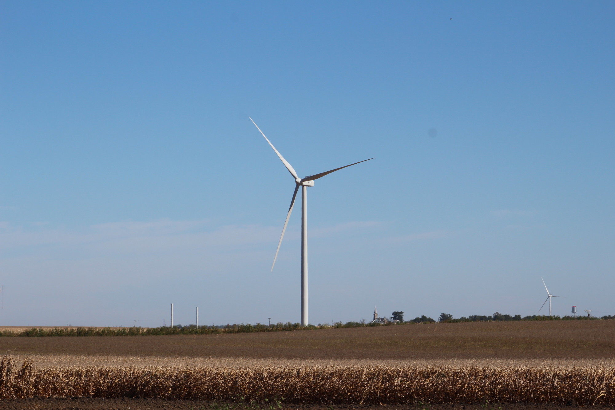 Kelly Creek Wind EDF Renewables