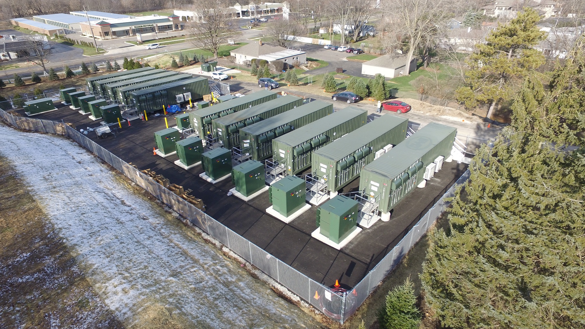 40MW McHenry Storage PJM Regional Transmission Organization