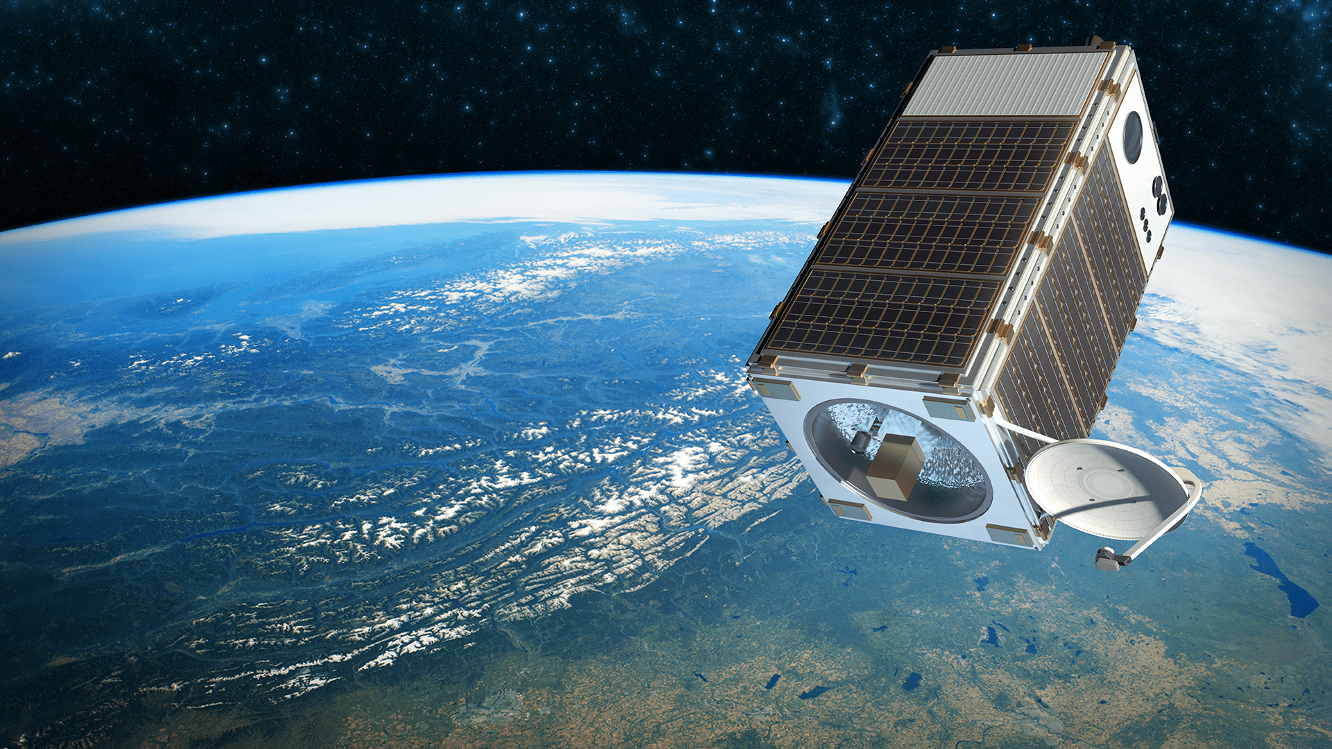 EDF Announces Satellite Mission to Locate and Measure Methane Emissions