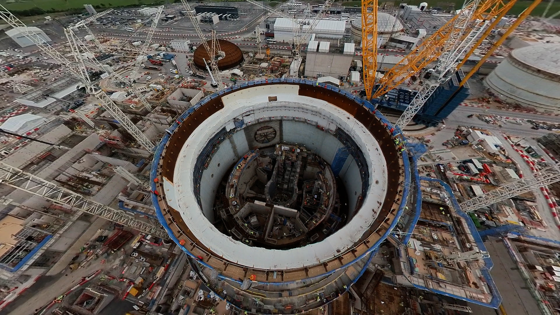 New film shows latest progress Hinkley Point C