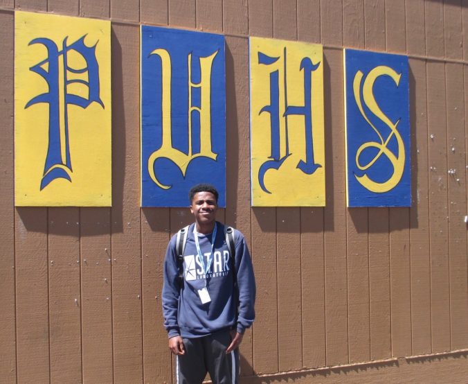 African American Male Scholarship EdFund West