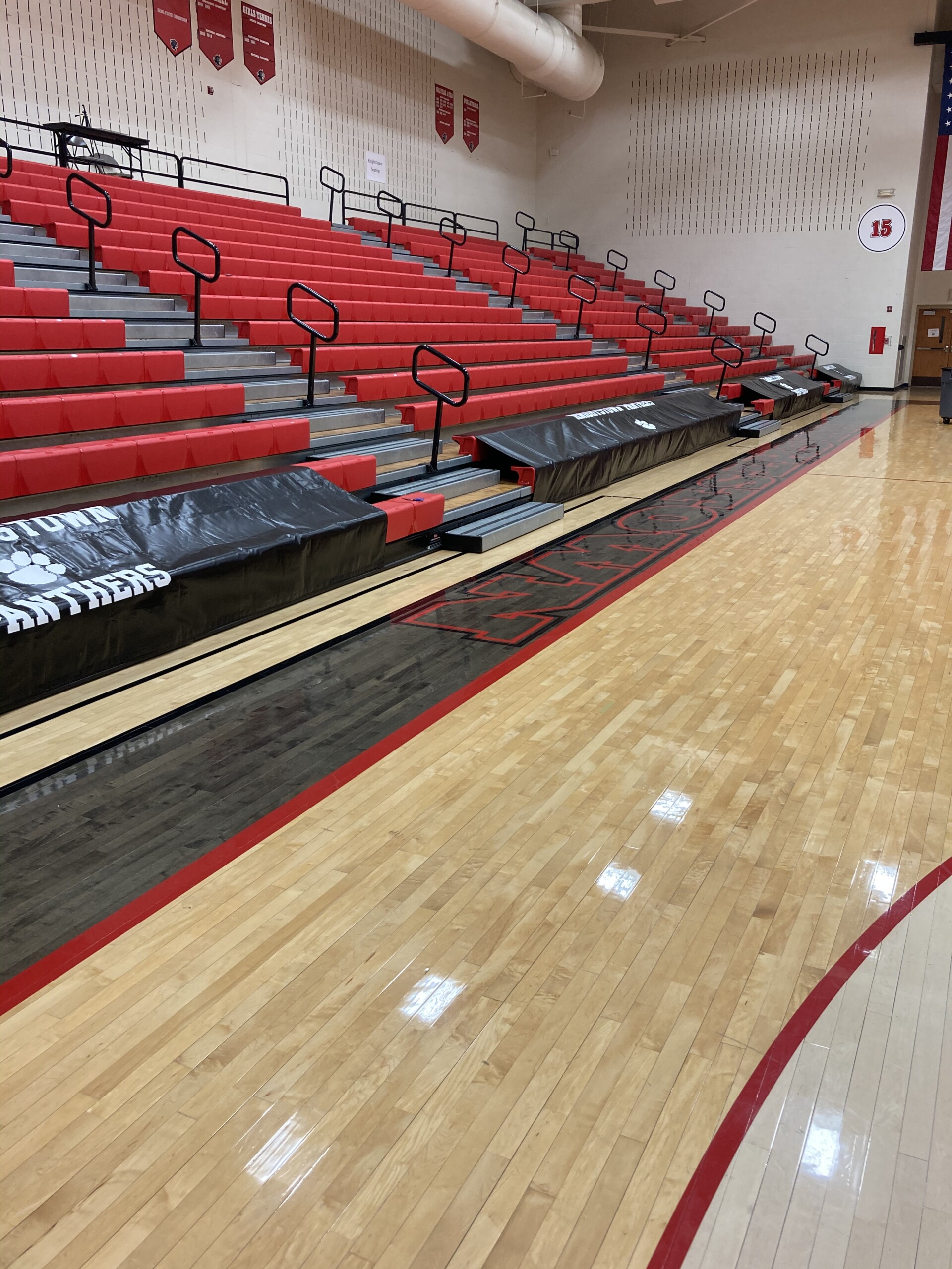 Knightstown High School Educational Furniture