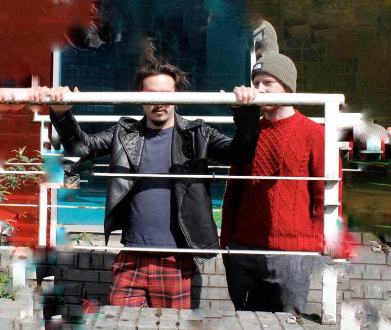 Edgar Allan Poets Noir Rock Band E.A.Poets Approved/Bands We Like