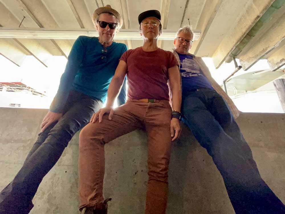 Edgar Allan Poets Noir Rock Band Mason County Line is Divining Rod