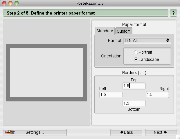 Imprimir imagem em várias folhas Edgar Costa