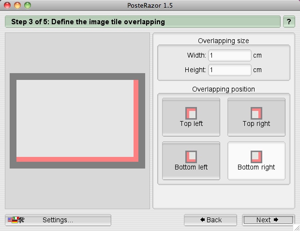 Imprimir imagem em várias folhas Edgar Costa