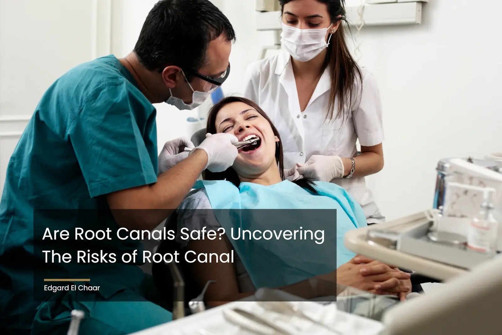 Are Root Canals Safe? Uncovering The Risks of Root Canal