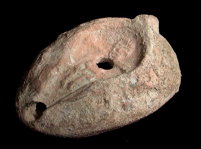 ANCIENT ART FROM THE HOLY LAND