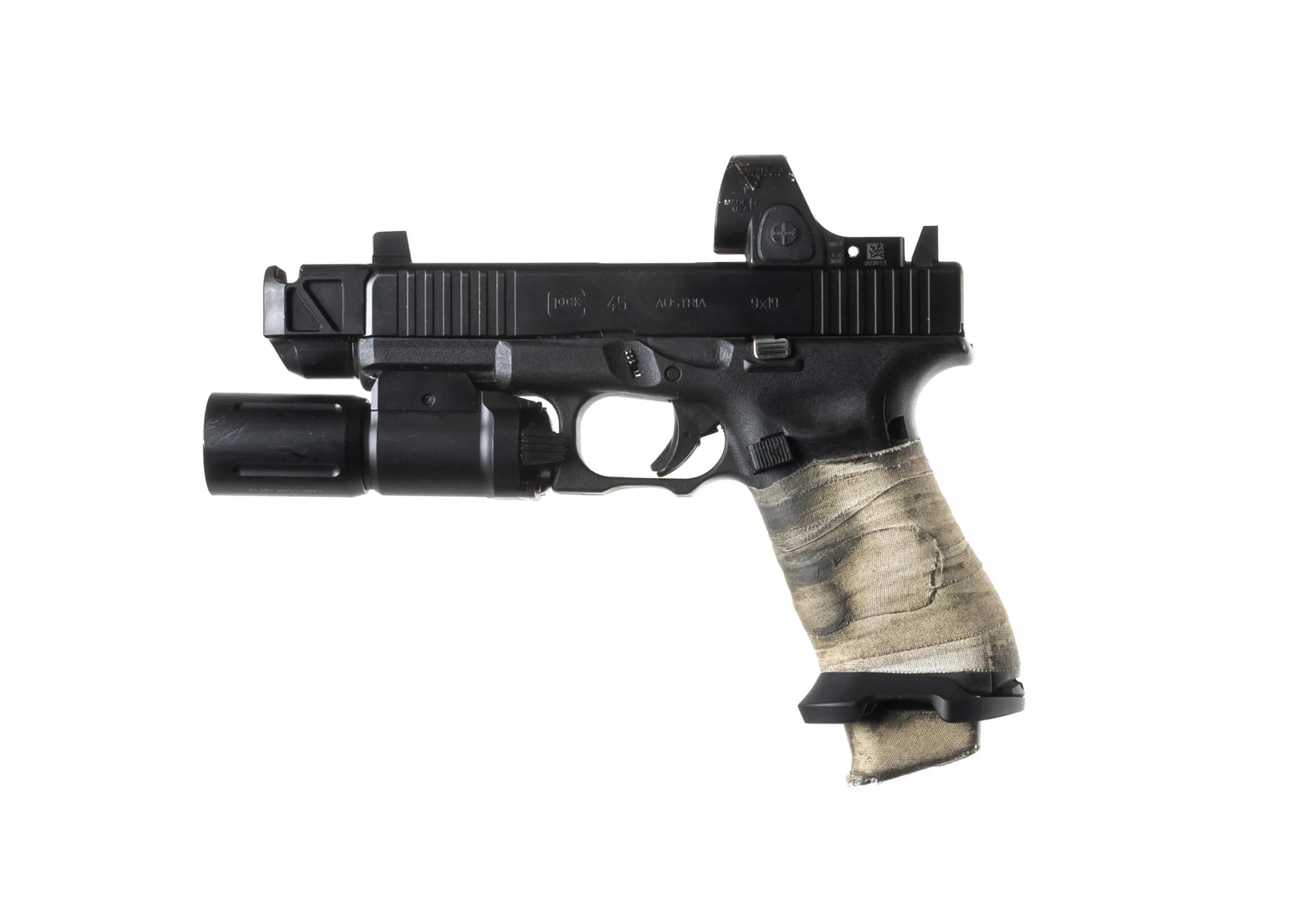 Howies Hockey Tape Edgar Sherman Design Military Equipment