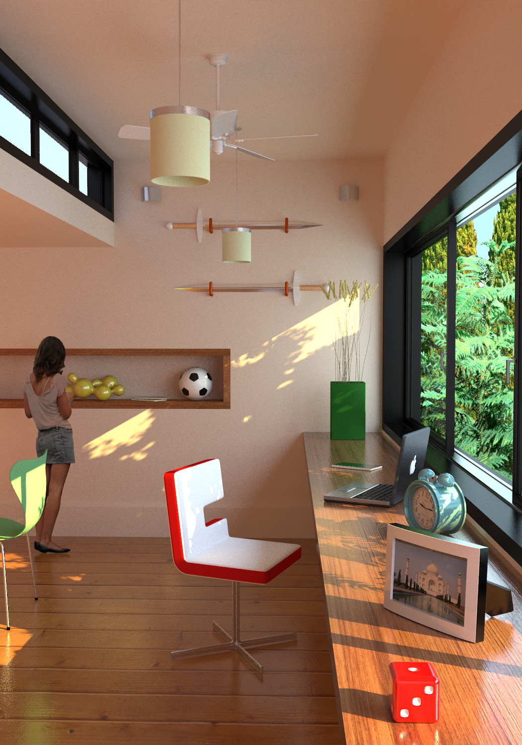 Maxwell Render Edgar Verhoeven