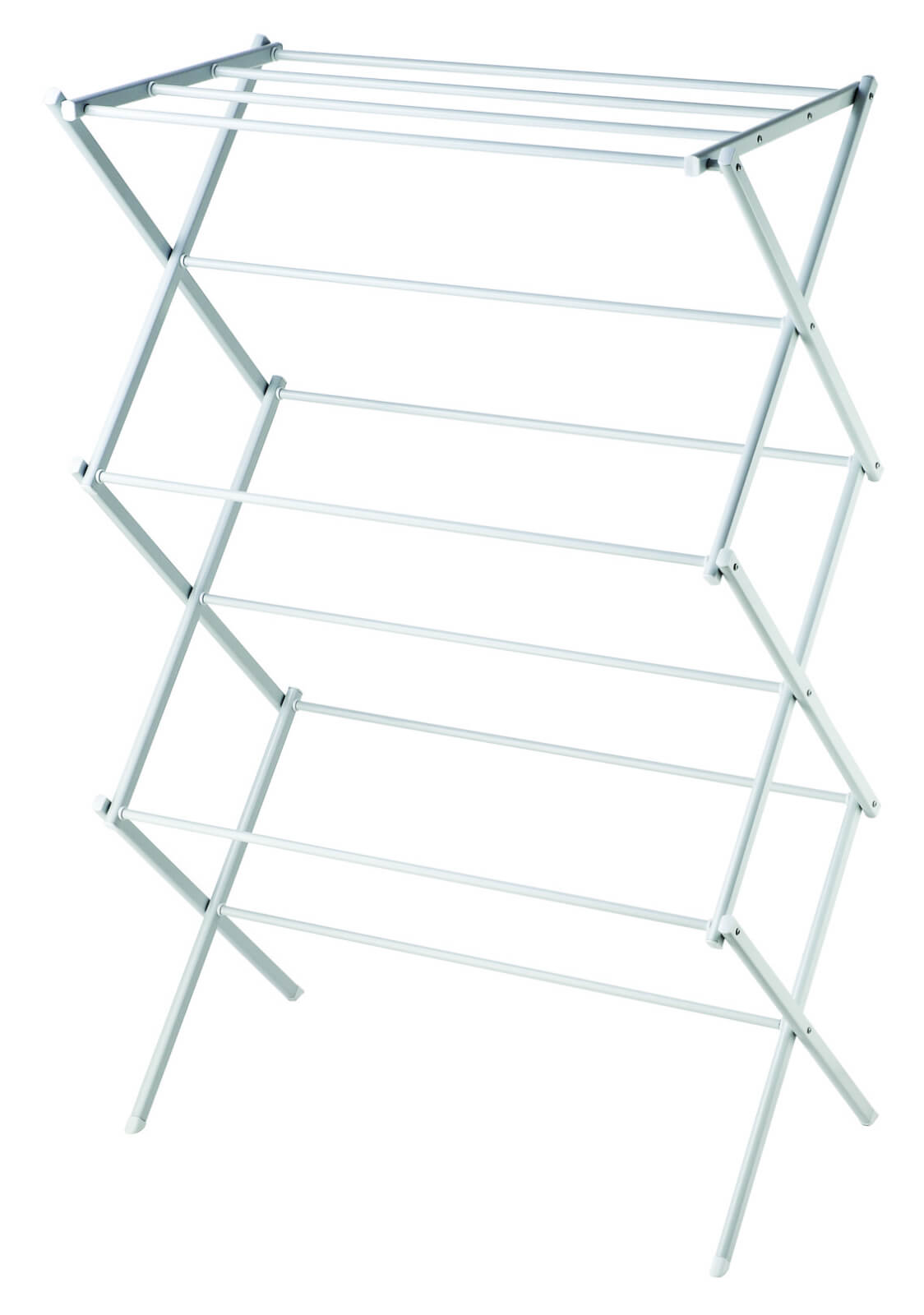 Expandable Free Standing Clothes Dryer Rack Edge Products Limited