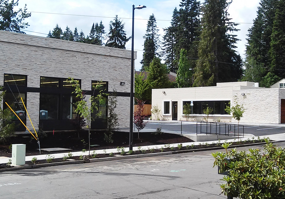 Poplar Lane Edge Development