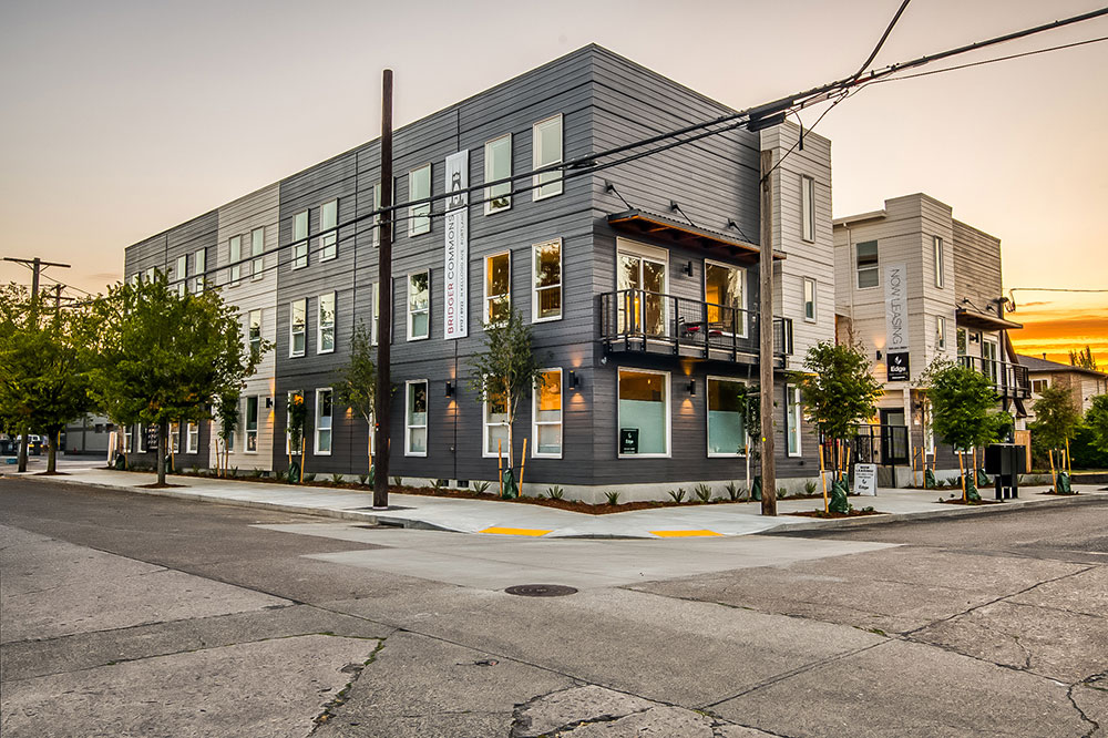 Bridger Commons Edge Development