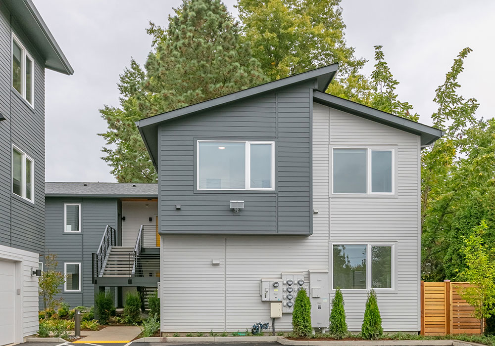 The Marigold Apartments Edge Development