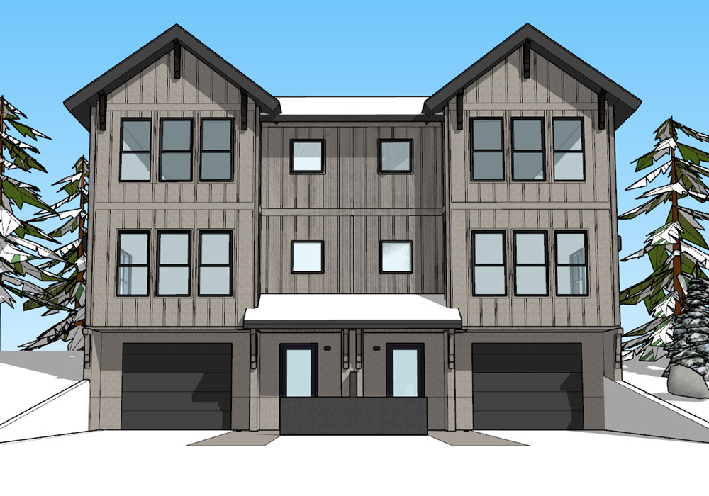 Northslope Edge Development
