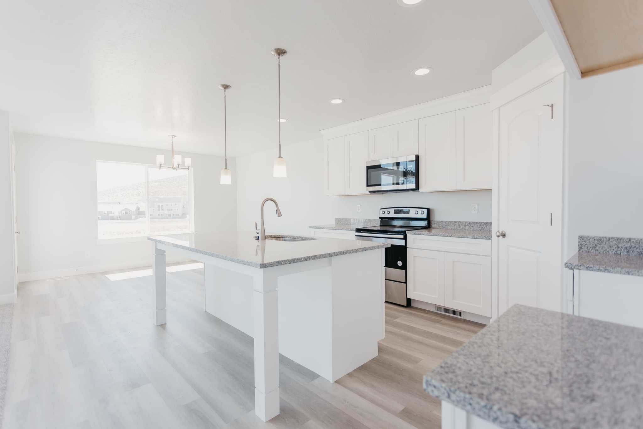 Orlando Utah New Home Floor Plan EDGE Homes