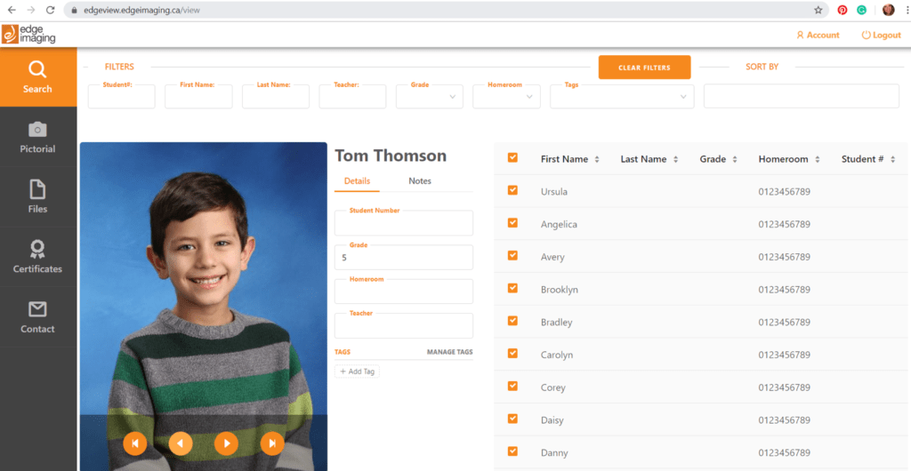 School Services » Edge Imaging