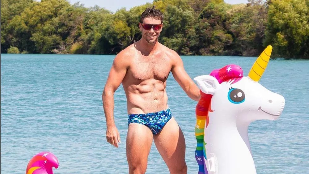 2023 Rewind: Out Olympic Rower Robbie Manson Heads to OnlyFans | EDGE