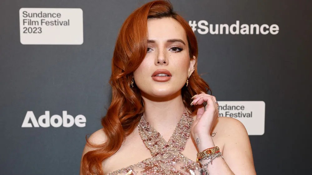 Bella Thorne Is Set to Make Her Directing Debut About a Gay Man in the