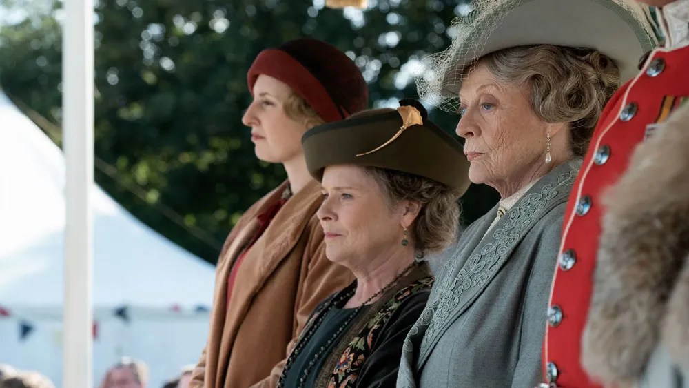 Downton Abbey Coming Back for Third, 'Final' Movie EDGE United States