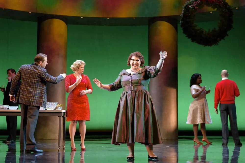 Boston Lyric Opera's LGBTQthemed 'Fellow Travelers' Succeeds on