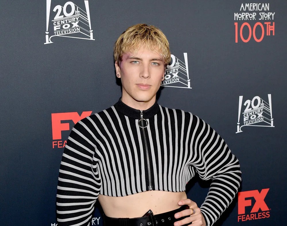 Cody Fern Steams Up  with Sexy ThirstTrap EDGE United States