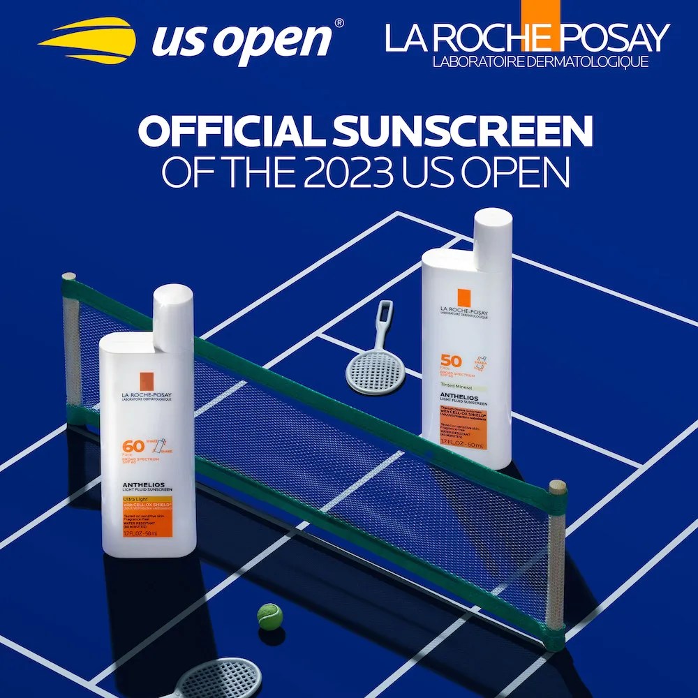 Frances Tiafoe & Madison Keys named New Sun Safety Partners by La Roche
