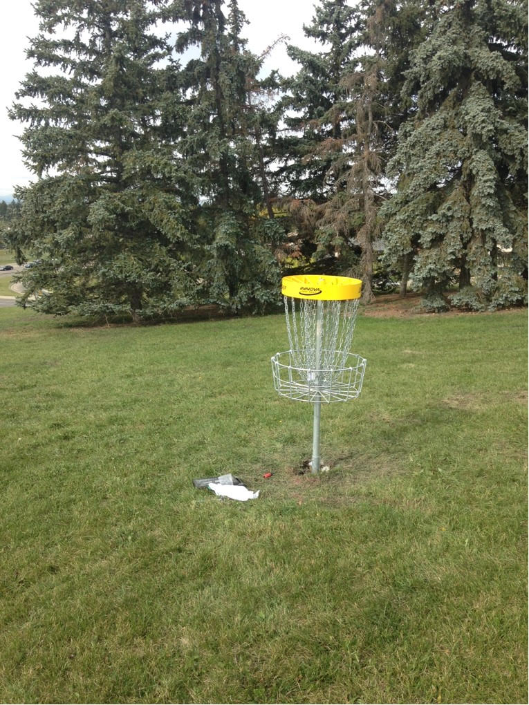 Junior Disc Golf Tournament Edgemont Community Association