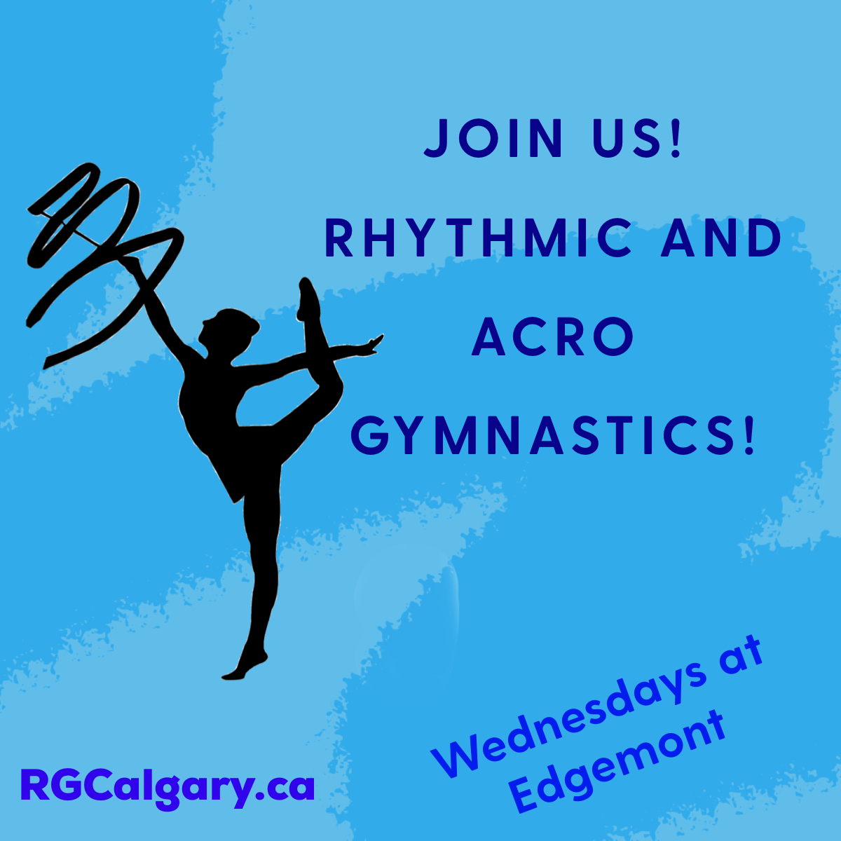 Rythmics West Gymnastics Edgemont Community Association