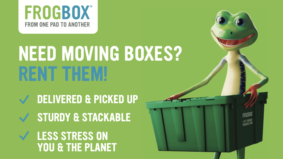 North Vancouver's 1 Movers since 1961 Edgemont Moving