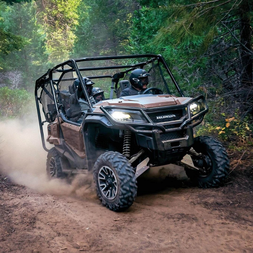 Powersport Guides Edge Mutual