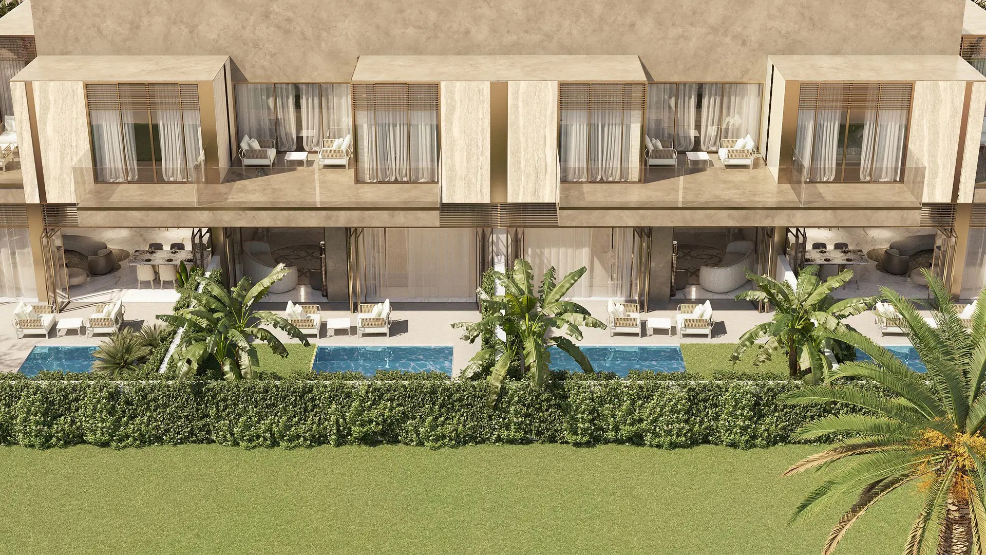 Elie Saab Vie at The Fields Townhouses MBR City Dubai